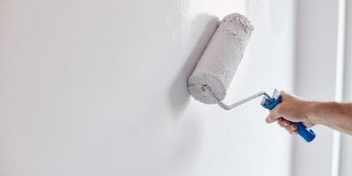 Bécsi fehér: tökéletesen fehér falak, természetesen